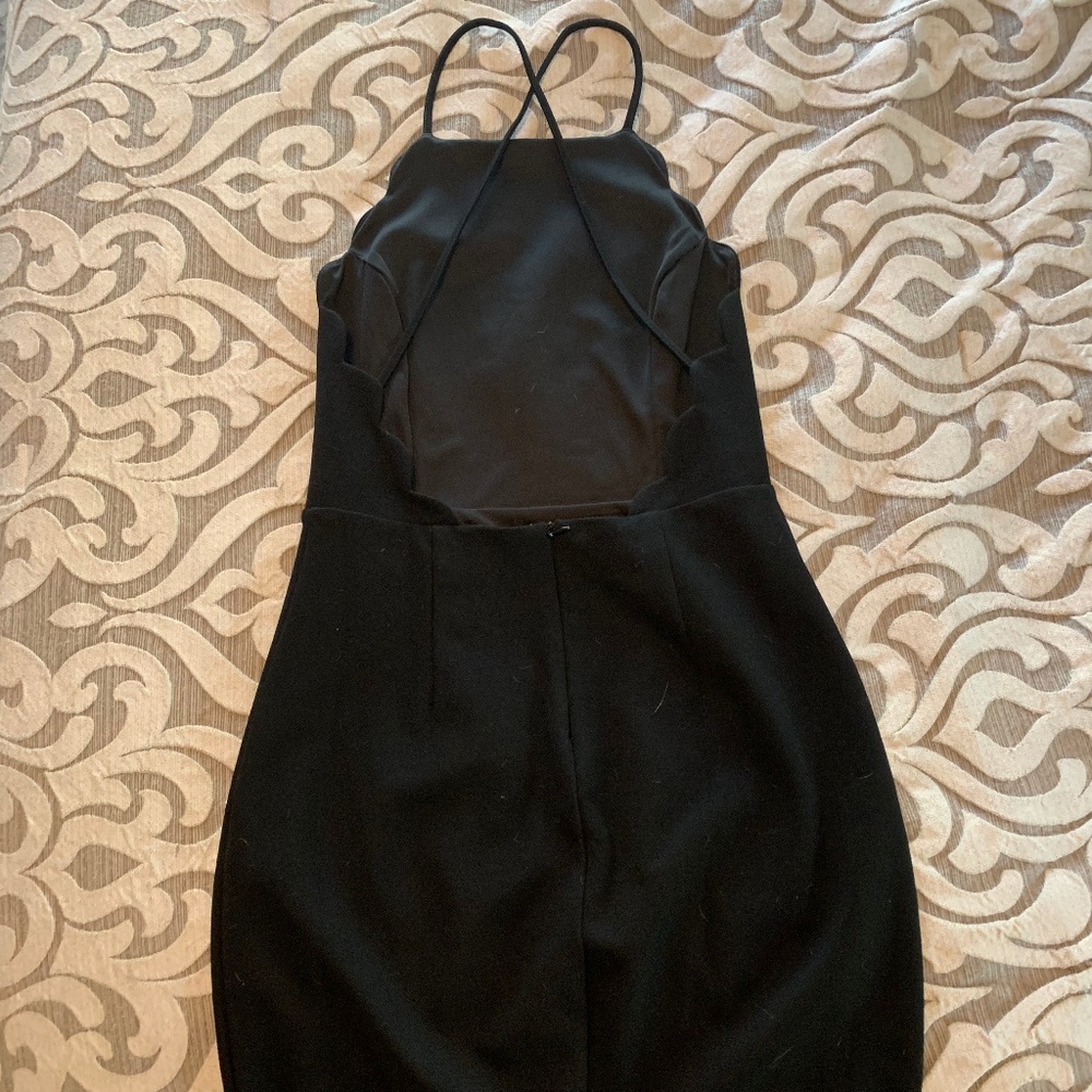 Little Black Dress